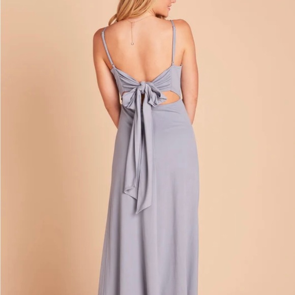 David's Bridal Dresses Davids Bridal Sage Green Dress Poshmark